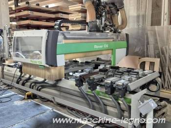 Biesse Rover C 6.40