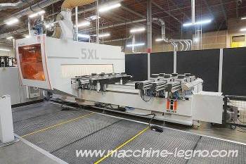Holzher Holzher Pro-Master 7225C 5 XL