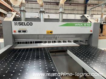 Selco WNA 610 MP