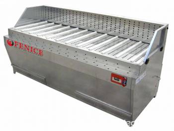 Fenice Machinery srl Table Two