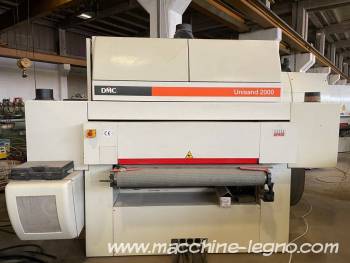 DMC UNISAND 2000 US 2000 M2