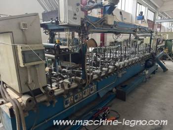 HIP MACCHINA RIVESTITRICE DI PVC