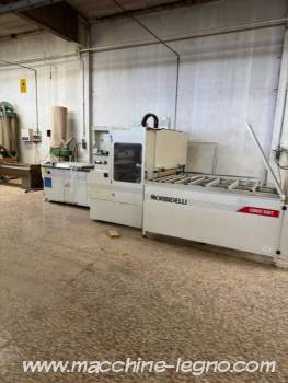 MORBIDELLI UNIX KBT