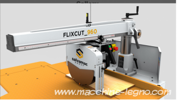 Salvamac FlixCut 640/960SUPER