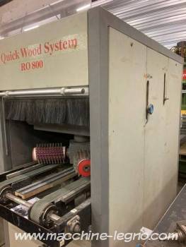 QUIK WOOD RO800