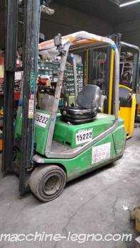 CESAB BLITZ 318 AC
