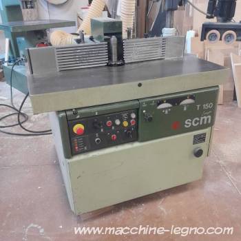 SCM T 150
