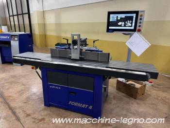felder Profil 45m X-motion