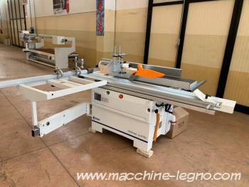 Combine a bois Antares 254/2 - TECNOSUISSE SA