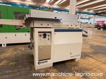 scm fs520 nova