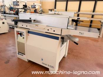 scm fs520 nova