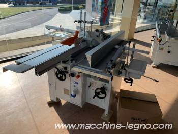 Combination Machine Scm Minimax Lab300p C E Combination