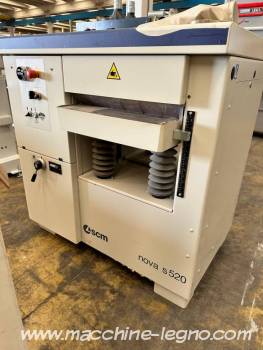 scm s520 nova