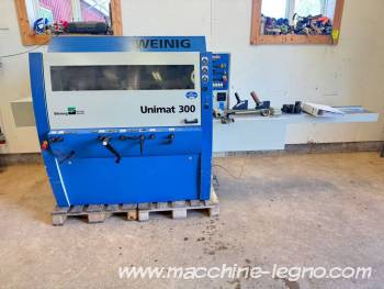 Weinig Unimat 300