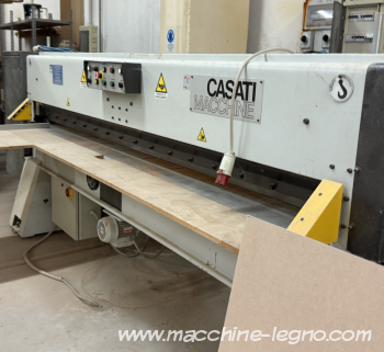 Casati macchine CIM 31 Casati macchine CIM 31