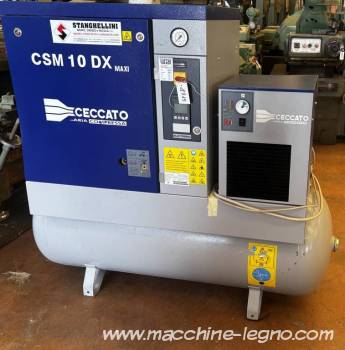 Ceccato CSM 10 DC maxi