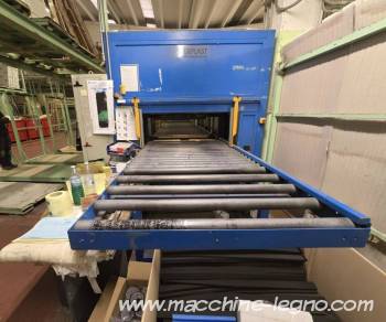 Ferplast imballatrice per porte e finestre