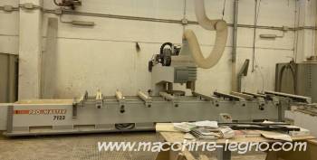 Holzer pro master 7123 