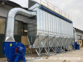 Impianti di Aspirazione Impianti di Aspirazione