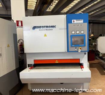 Infotronic Neptun 135 R1 R2 KS