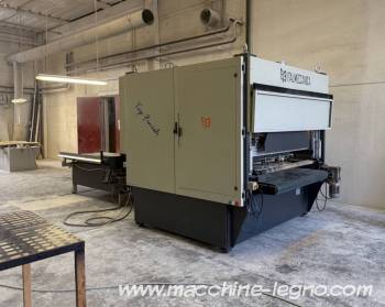 Italmeccanica TOP FINISH 3TB/PF