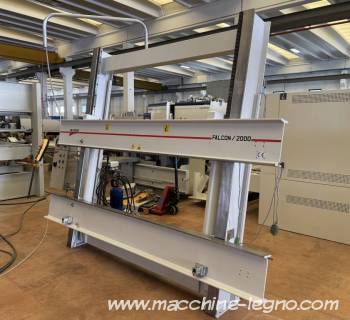 Italpresse Falcon 2000