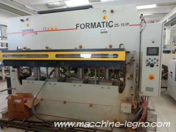 ITALPRESSE FORMATIC 25-11/P