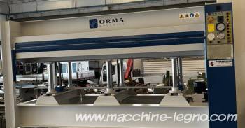Orma pressa