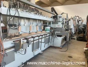 Pade Mod. unize CNC 8 teste
