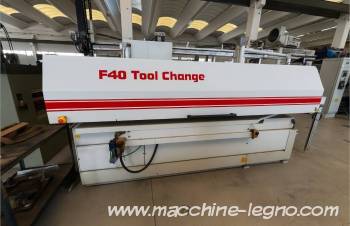 SAC F40TL