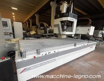 SCM RECORD 210 AL PRISMA