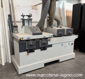 Valmec Master 600 2sopra/2sotto