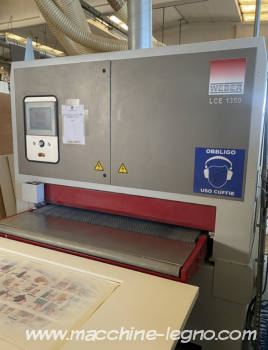 Weber LCE 1350