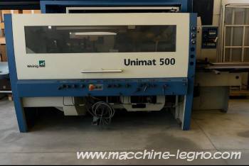 Weinig Unimat 500