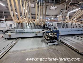 BIESSE OMNIA SB