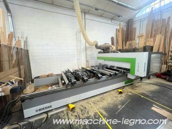 BIESSE ROVER K 1532