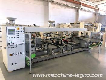 BIESSE TECHNO 7