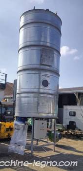 TECNO ASPIRA SRL Ø2500 h6500mm