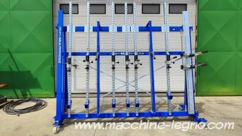 BARTH MULTIPRESS RPG 2530