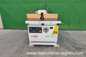 SCM TF 130 PS CLASS