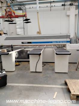 SCM GALAXY 140 HS