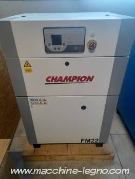 CHAMPION FM 22