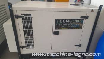 TECNOUNO F20 STAGE V