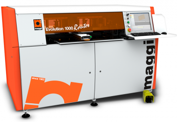 Maggi Boring System Evolution 1000