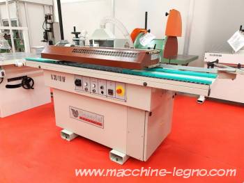 Bordatrice automatica CASADEI INDUSTRIA - K 30/10 HF - Norme CE Bordatrice automatica CASADEI INDUSTRIA - K 30/10 HF - Norme CE