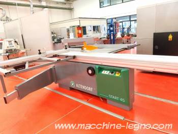 ALTENDORF START 45 