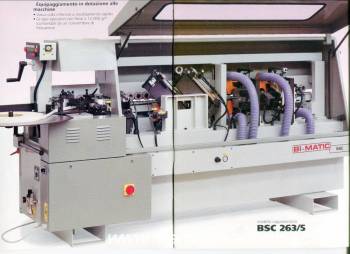 BIMATIC - ITALY BSC 263.10