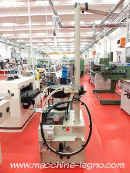 DUE B.ERRE STEMA - ITALY SPINAMATIC GLF  HP