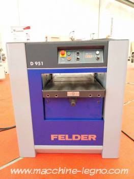 FELDER - AUSTRIA D 951 