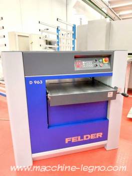 FELDER - AUSTRIA D 963